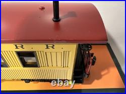 MTH RailKing Union Pacific O Scale 3 Car Overton Coach Passenger Set 28,33,34