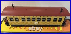 MTH RailKing Union Pacific O Scale 3 Car Overton Coach Passenger Set 28,33,34