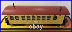 MTH RailKing Union Pacific O Scale 3 Car Overton Coach Passenger Set 28,33,34