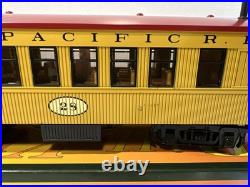 MTH RailKing Union Pacific O Scale 3 Car Overton Coach Passenger Set 28,33,34