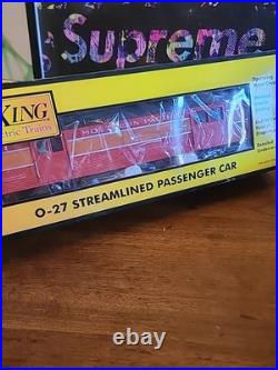 MTH Rail King 30-6109 Southern Pacific Daylight 3 Car Passenger Set O Gauge