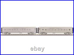MTH Rail King 30-67938 READING 60' SLEEPER/COACH 2-CAR PASSENGER Set O-Gauge MTH Rail King 30-67938 READING 60' SLEEPER/COACH 2-CAR PASSENGER Set O-Gauge