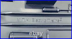 MTH Rail King MP54 4-Car MU Passenger Set (Proto Sound) South Shore