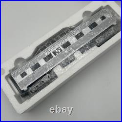 MTH Rail King O Gauge Empire State Express 4-Car Streamlined Passenger Set NOS