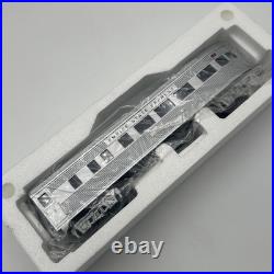 MTH Rail King O Gauge Empire State Express 4-Car Streamlined Passenger Set NOS