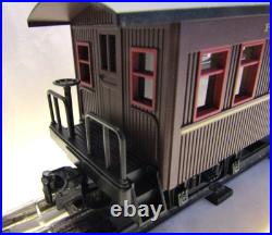 MTH Rail King Pennsylvania Overton Passenger O Gauge 3 Car SET 30-6415 C