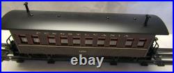 MTH Rail King Pennsylvania Overton Passenger O Gauge 3 Car SET 30-6415 C