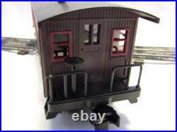 MTH Rail King Pennsylvania Overton Passenger O Gauge 3 Car SET 30-6415 C