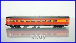 MTH Southern Pacific DAYLIGHT 5-Car Passenger set HO scale