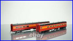 MTH Southern Pacific Daylight 5-Car Passenger set HO scale