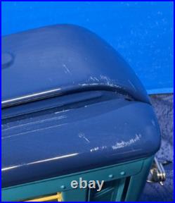 MTH Standard Gauge Tinplate Blue 300 Series 3-Car Passenger Set