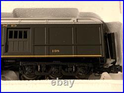 MTH Western Maryland MADISON 2 CAR BAGGAGE COACH PASSENGER SET NEW