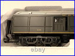 MTH Western Maryland MADISON 2 CAR BAGGAGE COACH PASSENGER SET NEW