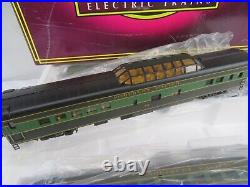 M. T. H Northern Pacific Trains 5-Car 70' Streamlined Passenger Set Unused