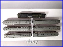 Marklin #2881 Kaiser Wilhelm II H. O. Steam Loco & Tender-6 Passenger Car Set C10