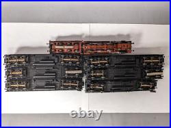 Marklin #2881 Kaiser Wilhelm II H. O. Steam Loco & Tender-6 Passenger Car Set C10