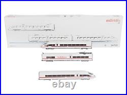 Marklin 34780 HO Scale ICE 3-Car Passenger Set EX/Box
