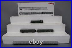 Marklin 42269 HO Scale Insider Passenger 5-Car Set LN/Box