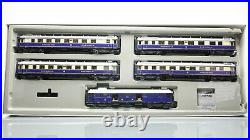 Marklin 42754 CIWL Express Train Passenger Car Set HO scale