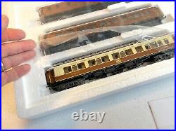 Marklin 42755 Ho Scale Orient Express 5-car Passenger Set Nib
