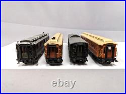 Marklin #42757 The Golden Twenties H. O. 4 Car Passenger Set Original Box C-10