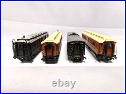 Marklin #42757 The Golden Twenties H. O. 4 Car Passenger Set Original Box C-10