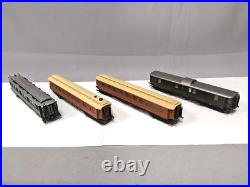 Marklin #42757 The Golden Twenties H. O. 4 Car Passenger Set Original Box C-10