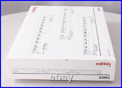 Marklin 42993 HO South Wind Passenger Car Set EX/Box
