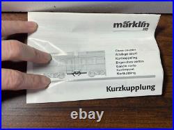 Marklin 42994 HO Scale South Wind 3 Car Passenger Set DB Rare