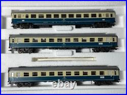Marklin 42994 HO Scale South Wind 3 Car Passenger Set DB Rare