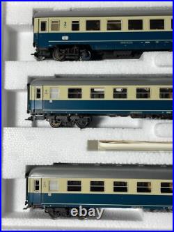 Marklin 42994 HO Scale South Wind 3 Car Passenger Set DB Rare