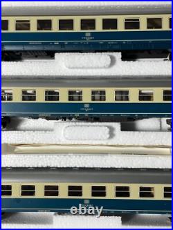 Marklin 42994 HO Scale South Wind 3 Car Passenger Set DB Rare