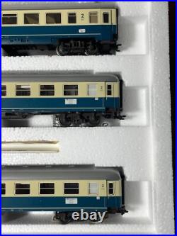 Marklin 42994 HO Scale South Wind 3 Car Passenger Set DB Rare