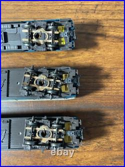 Marklin 42994 HO Scale South Wind 3 Car Passenger Set DB Rare