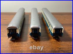 Marklin 42994 HO Scale South Wind 3 Car Passenger Set DB Rare