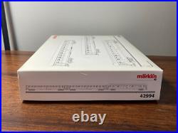 Marklin 42994 HO Scale South Wind 3 Car Passenger Set DB Rare