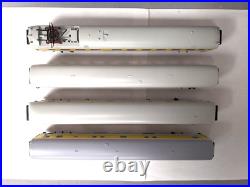 Marklin #42996 #4279 German DB H. O. 4 Car Passenger Set Original Box C-10