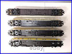 Marklin #42996 #4279 German DB H. O. 4 Car Passenger Set Original Box C-10