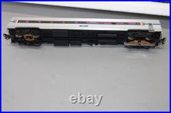 Märklin 43600 Passenger Car Set Amtrak H0 3-Rail Silver CT