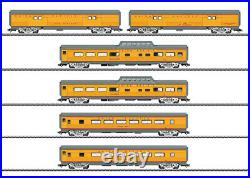 Marklin 43617 Union Pacific Railroad (U. P.) 6 x Passenger Cars Set Brand New