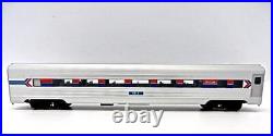Marklin HO 43600 Amtrak Streamliner Limited Edit 6 Car Passenger Set NEW 207JAX