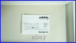 Marklin HO Scale Shell Exhibition 6-Car Passenger Set 4290 NEW C1