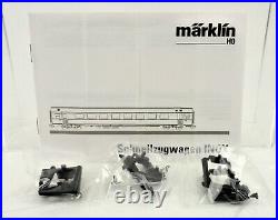 Marklin Ho Scale 41871 Tee 3 Passenger Car Set