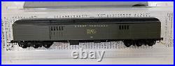 Micro Trains N Scale Passenger Car Set Of 6 Great Northern
