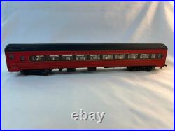 Model Power HO Scale Budd Passenger Cars, Pennsylvania (Set of 4) FREE SHIPPING