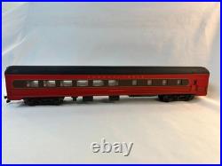 Model Power HO Scale Budd Passenger Cars, Pennsylvania (Set of 4) FREE SHIPPING