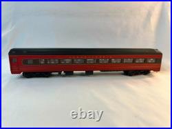 Model Power HO Scale Budd Passenger Cars, Pennsylvania (Set of 4) FREE SHIPPING