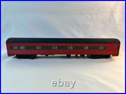 Model Power HO Scale Budd Passenger Cars, Pennsylvania (Set of 4) FREE SHIPPING