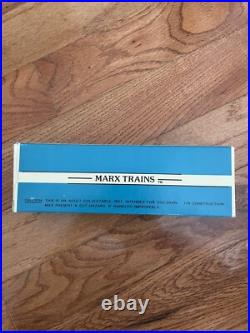 Modern Marx 5161 FW&WR Tarantula 4-Car Passenger Set 1996 TCA Convention NEW HTF
