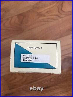 Modern Marx 5161 FW&WR Tarantula 4-Car Passenger Set 1996 TCA Convention NEW HTF